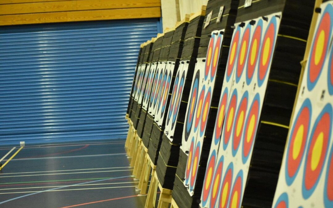 RJD Archers Indoor Open Championships 2024 UKRS 28/01/2024 (Portsmouth/Double Portsmouth)